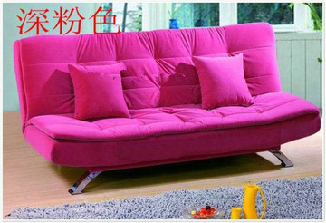 特价促销沙发 北京包邮沙发床 三人沙发 折叠沙发床 新款6腿沙发