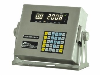 柯力D2008F D11 / D12数字仪表 C型E型 数字地磅维修