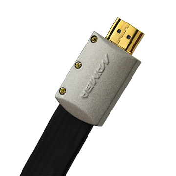 升频F1800 支持防伪查询1.4版HDMI线 高清线 视频线 3D  18米