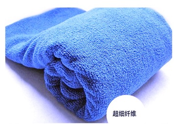 加厚毛巾 高品质 超细纤维 洗车巾 多用途 30*70 40*40 30*40