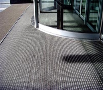 高档铝合金防尘地毯地垫专业除尘防滑吸水美观耐用易清洗