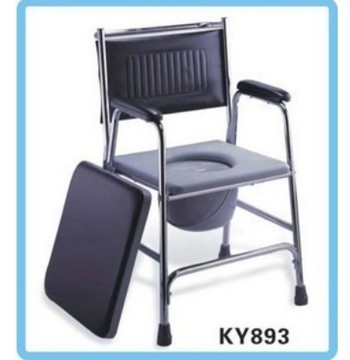 凯洋座便椅KY893 两用座厕椅  坐便椅 坐厕椅移动马桶