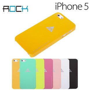 洛克ROCK新裸系列苹果iphone5手机壳保护套iphone SE/5S超薄背壳