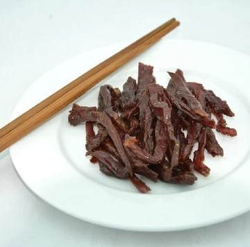 印江 特色小吃 原味牛肉干 牛肉条 风干牛肉条印江的蒙古牛肉干