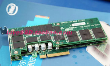 Intel/SSD/英特尔固态硬盘910系列800G  PCIe/企业级高耐久现货