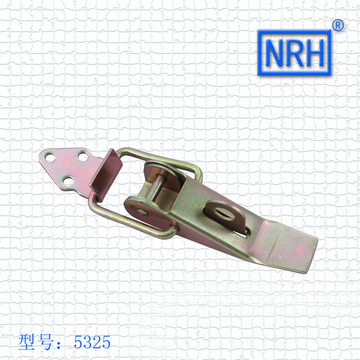 纳汇五金NRH 5325齐茂科《铁》搭扣不锈钢搭扣五金锁扣箱包配件