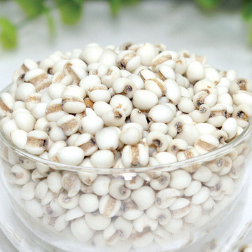 宁化薏米 小薏米仁 有机薏米 超正品绝对香糯 五谷杂粮