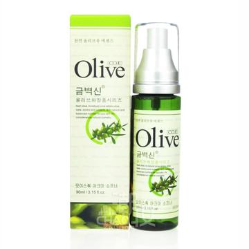 正品韩伊Olive橄榄系列活肤抗皱精华素补水 保湿  补水