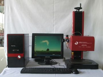 厂家直销旋转标准型多功能气动电脑打印机器 标号机 刻印钢标记机