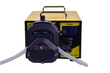 纽凯BW600Y35高精度大流量蠕动泵可自吸抽 真空/减水剂/食品/化工
