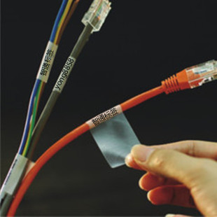 布线 线路|电缆 网线 线缆标签|网络3M标签|缠绕 覆盖膜|WV12045