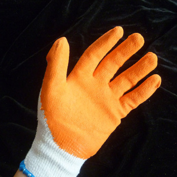 地震防灾包 防护手套护手耐磨 防滑手套 劳保手套 高强抹胶手套
