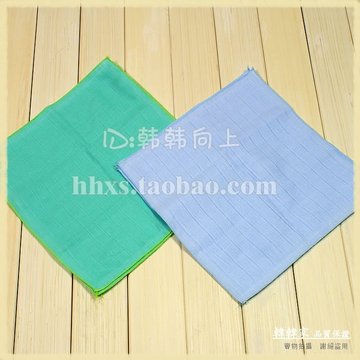 出口日本 全棉纱布30*30CM 婴儿手帕 亦可做新生儿尿布 10条20元
