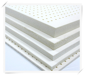 厂家直销定做天然乳胶床垫，130-80-3CM. 婴幼儿童学生垫