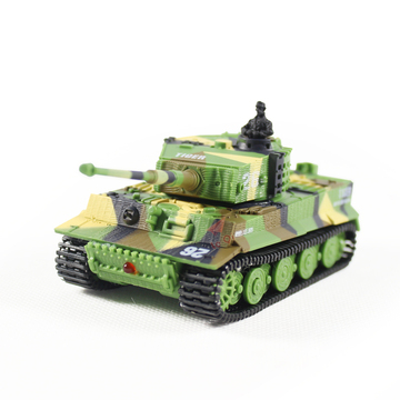 包邮特惠遥控电动高速坦克德国虎式转动坦克战车男孩最爱儿童玩具