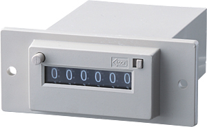 CSK6-YKW电磁计数器 脉冲信号数字显示计数器6位安良计数器同款