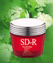 正品 SD-R珊多丽 海洋胶柔敏滋养晚霜 改善健全皮肤防御能力 S507