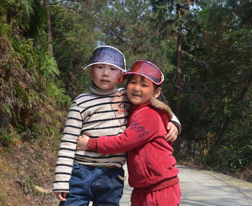 儿童防晒UV400防紫外线耐高温抗划时尚遮阳帽 太阳帽亲子帽子
