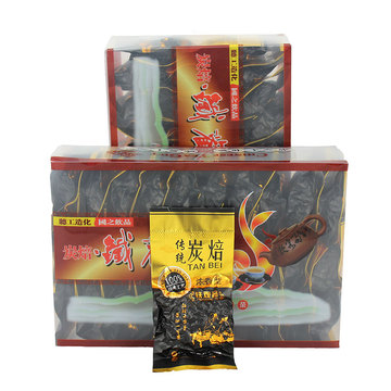 安溪铁观音炭焙 浓香铁观音茶叶正品 2015茶叶 浓香型铁观音盒装