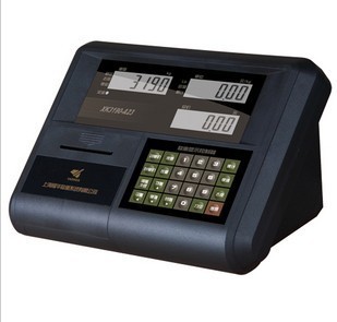 耀华XK3190-A23P仪表 地磅仪表 电子秤显示器 带微型打印机 仪表
