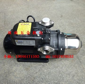 特价 台湾华乐士水泵TQ800 TQCN800 电子稳压增压泵