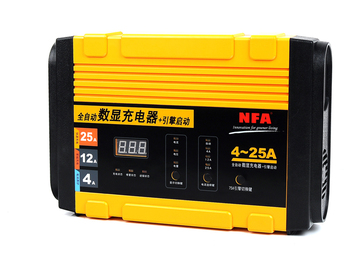 NFA纽福克斯 引擎启动功能  12V应急汽车电池电瓶充电器6816NJ