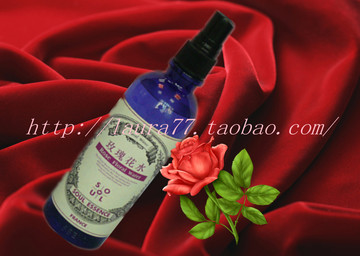 SE芳香  玫瑰花水200ml  保湿 收敛 抗敏  退红 各种皮肤