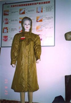 北京长城女式风雨衣
