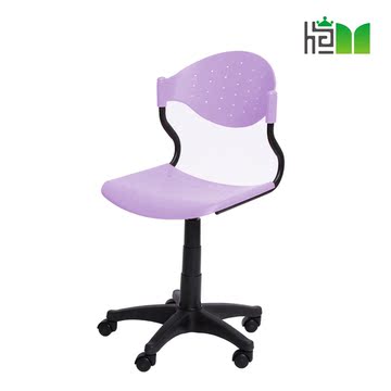特价休闲时尚彩色塑料电脑椅 升降转椅 办公椅 职员椅 写字椅