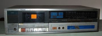 超值特价：专业的TEAC V-300 卡座 盒式磁带机