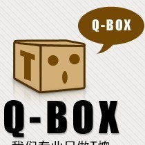 Q盒子个性T恤
