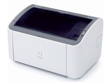 二手原装黑白激光打印机佳能LBP-2900/3000小巧耐用 办公能手