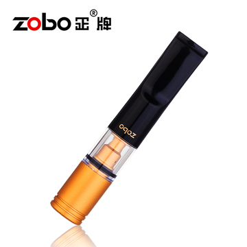 Zobo正牌戒烟烟嘴循环可清洗烟嘴过滤嘴男女士烟嘴过滤器正品烟具