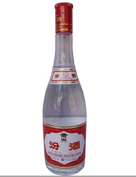 正品山西特产名酒清香型白酒杏花村汾酒42度汾酒475ml中国名酒