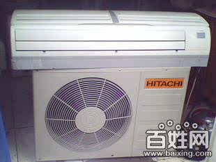 上海8成新超实惠大二匹壁挂式Hitachi/日立 RAS/C-50DVY冷暖二用