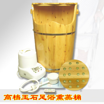 高档玉石保健用品-玉石熏蒸桶|玉石蒸脚桶|玉石蒸足桶|玉石蒸汽桶