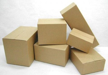 订做各种型号纸箱飞机盒快递专用纸箱