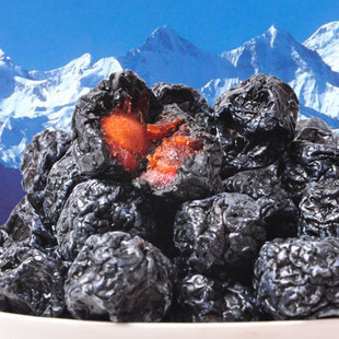 新疆特产特级厚肉天山乌梅干900g 个大新鲜 酸甜零食