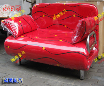 沙发床/布艺沙发/折叠床/多功能沙发/单双人床/两人沙发软体结构
