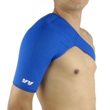 正品包邮 运动护单肩 运动篮球 排球网球 男女护肩带保暖防护