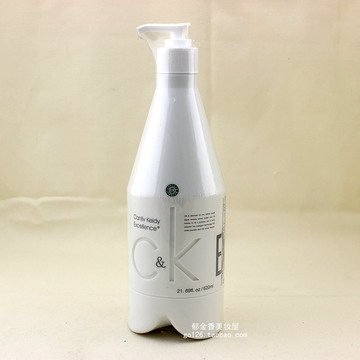 专柜正品C07 CK仕品水分滋润洗发露 洗发膏 保湿洗发水620ML