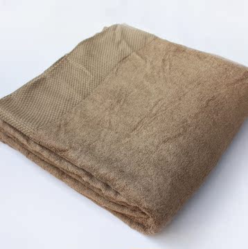 包邮特价无印竹纤维毛巾被空调被 夏盖被丝滑柔软 良品大毛巾被