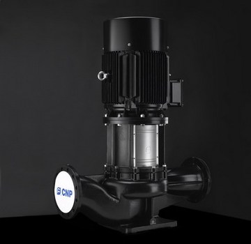 杭州南方水泵 TD50-35/2立式管道泵 管道增压泵
