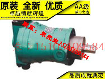 25YCY14-1B变量泵轴向柱塞泵/启东高压柱塞泵/液压油泵/cy14-1b
