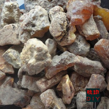 天然琥珀蜜蜡金珀原石1212特价年底扫尾亏本大促5-10克波罗的海料