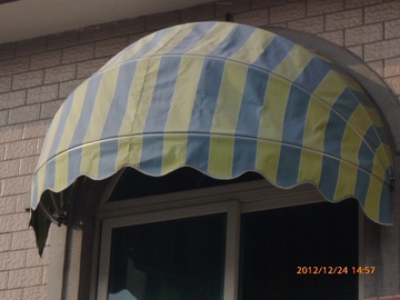 篷布定做 雨棚制作 遮阳棚布制作pvc膜布订做 固定蓬 法式棚制作