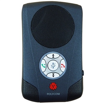 宝利通polycom 网络会议电话 Skype USB电话 Communicator CX100