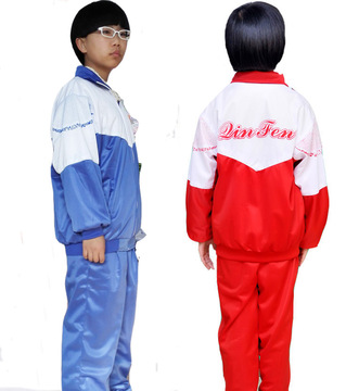 小学生中学生高中生校服班服运动服套装长袖春秋批发厂价出售