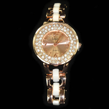 特价包邮29.9时装陶瓷手表 时尚休闲手表 商务手表 女表 大气手表