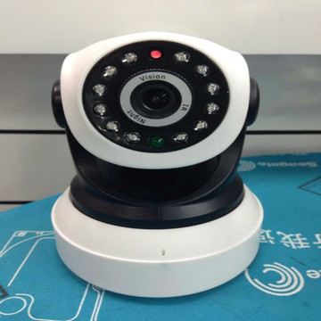 高清无线摄像头网络摄像机手机监控夜视看家宝wifi远程包邮可插卡
